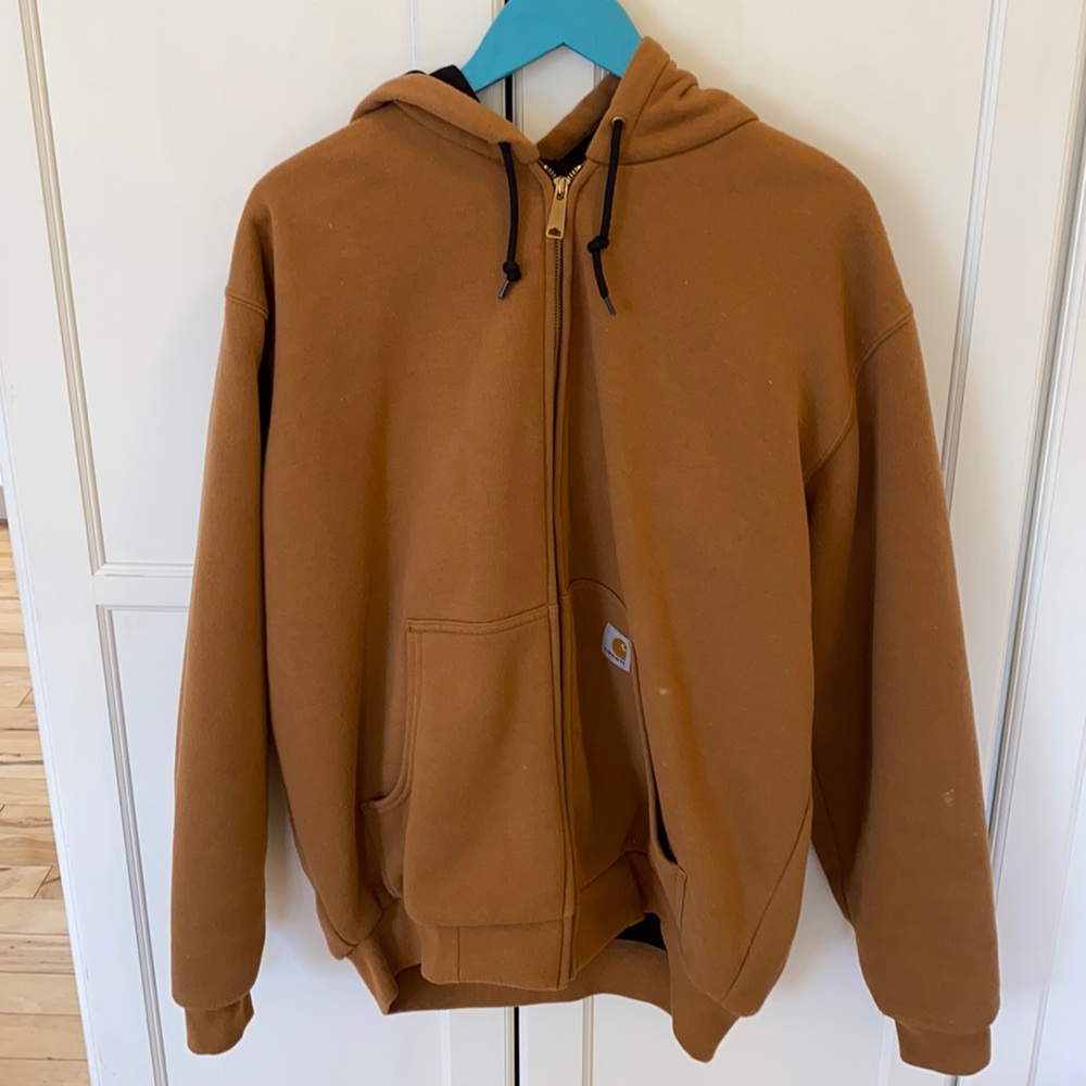 Carhartt men’s hoodie